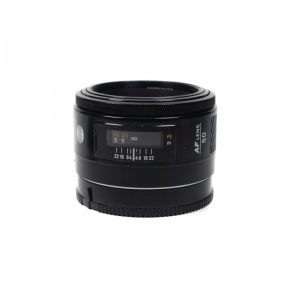 Used Minolta AF 50mm F1.7 Lens